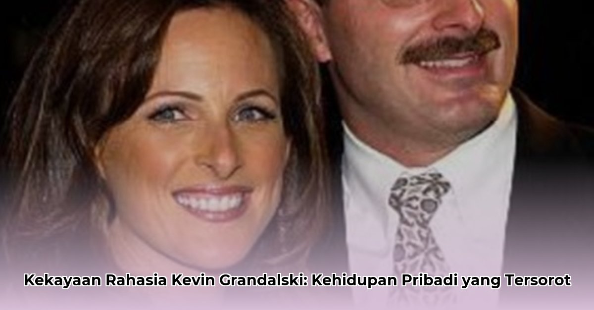 kevin grandalski net worth